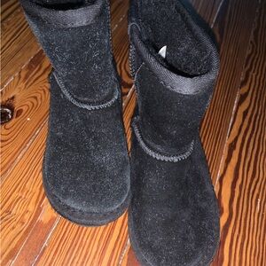 Vepose Kids Black Boots